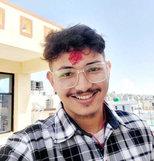 anjan shrestha profile picture